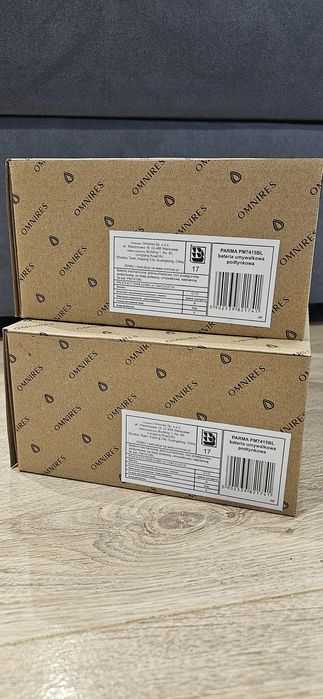 Bateria podtynkowa Omnires