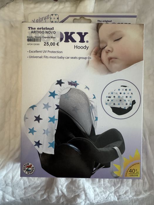 Capa protecao - Dooky