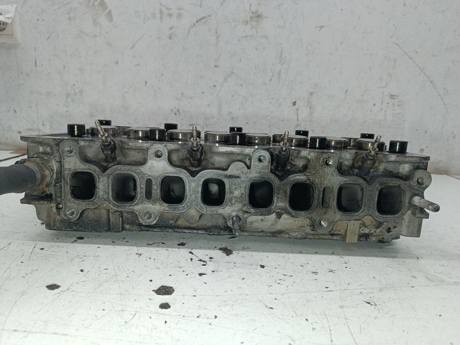 Cabeça de Motor - OPEL COMBO Caixa/Combi | 01 -