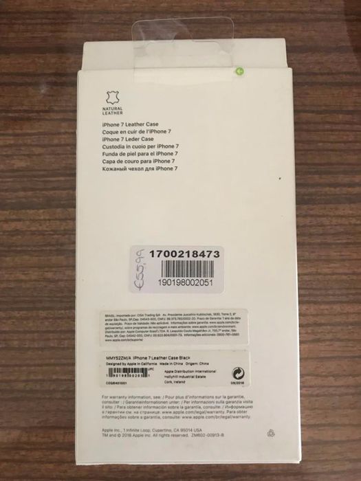 Capas Apple iPhone para 5s e 7 / 8 desde...64309800156417122