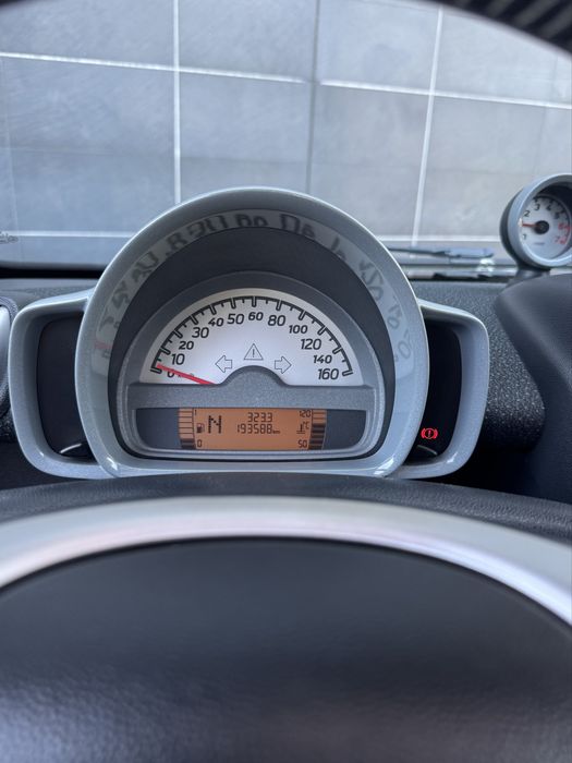 Smart Fortwo Coupé 1.0 Turbo 84 cv | 2007 | Excelente Estado Mecânico