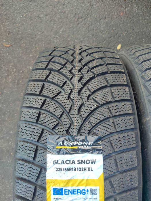 Austone 225/55 R18 102H XL Glacia Snow