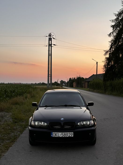 Bmw E46 318i N42B20