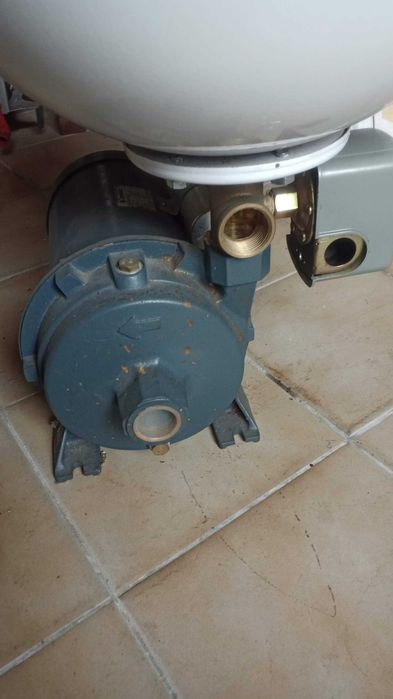 bomba de extração de agua de superficie de 1 HP