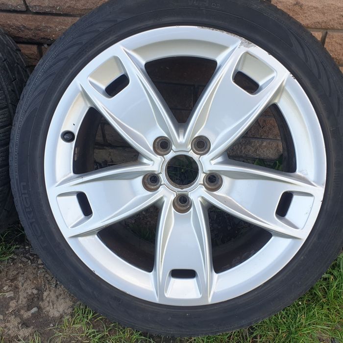 R17 5 112 7.5j et56 66.6 audi a q 1 2 3 4 5 6 7 8 vw skoda seat merced