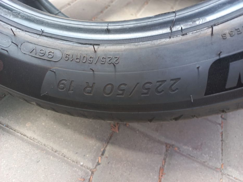 Opony lato Michelin ePrimacy 225/50 R19 DEMO