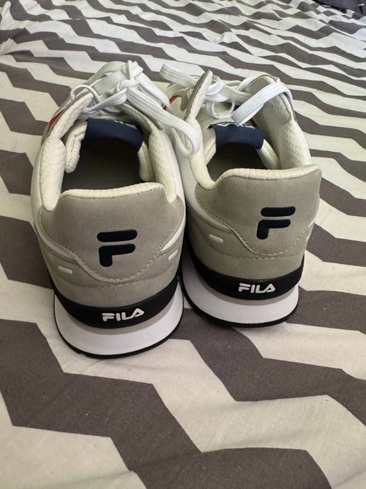 Продам кросовки Fila EUR 44 размер