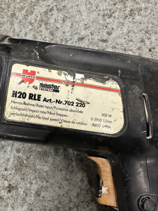 Torna da marca wurth