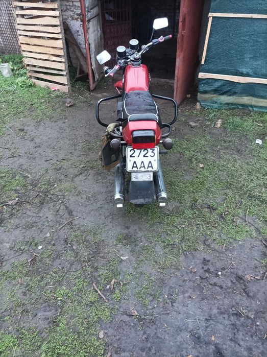 Продам Яву 638 люкс