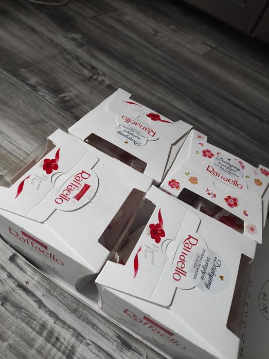 Raffaello 150 g 4 szt.