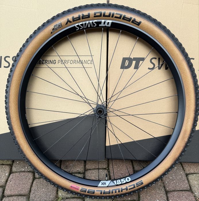 Koła 29” XR 1850 DT Swiss 370