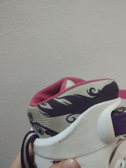 Łyżworolki rozm. 34-37