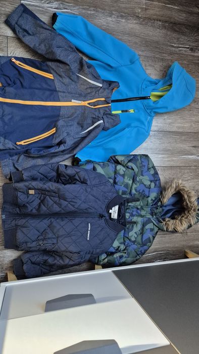 Paka dla chłopca 104/110