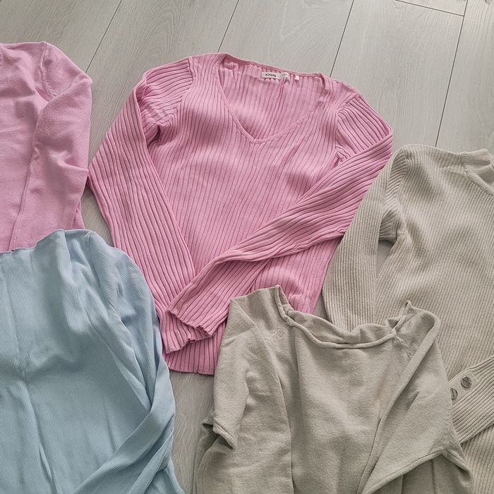 Zestaw bluzek  damskich