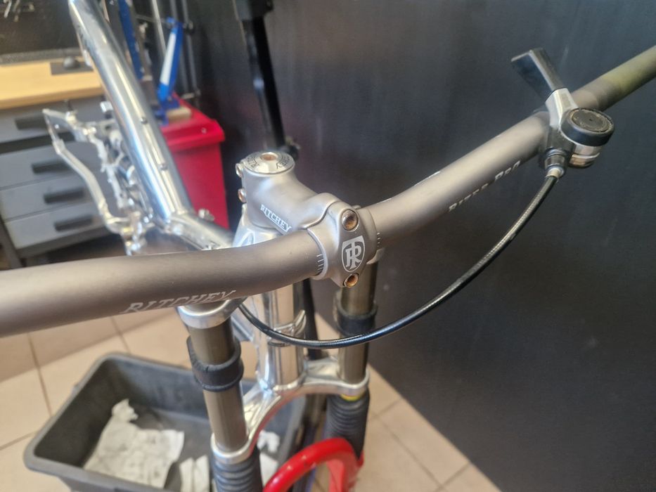 Frameset  full 26 + RockShox Sid Xl