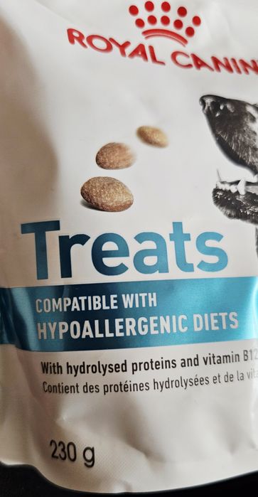 ROYAL CANIN Przysmaki dla Dorosłych, Hipoalergiczne