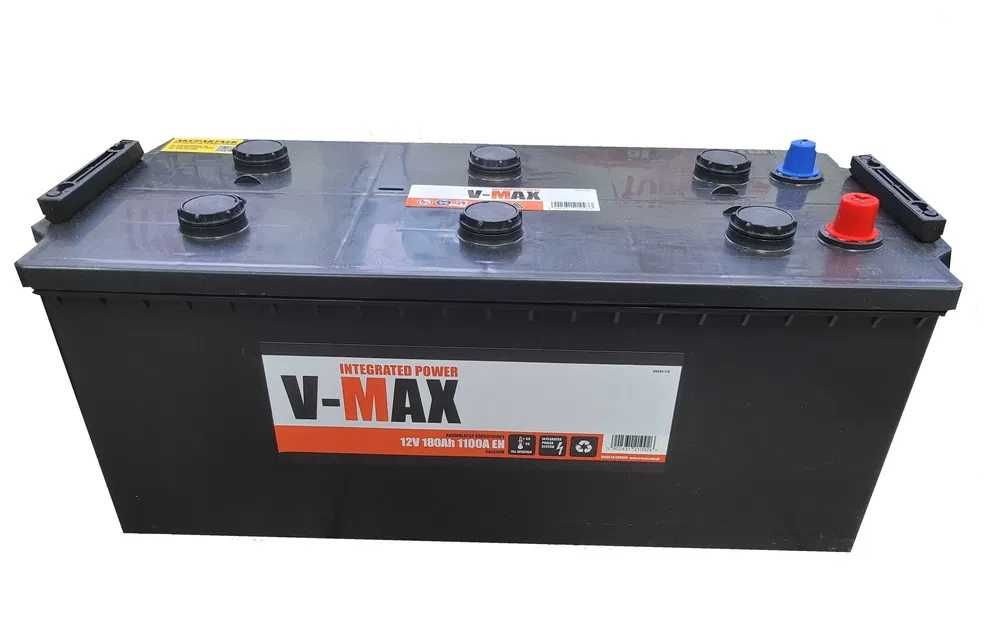 Akumulator V-MAX 12V 180Ah 1100A VMAX180