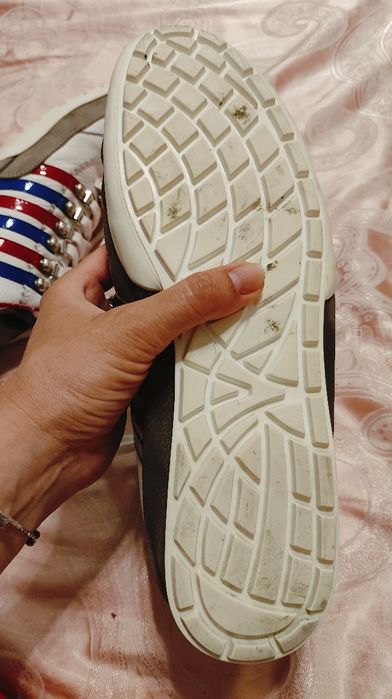 Кросівки DSQuared2 45р 30см