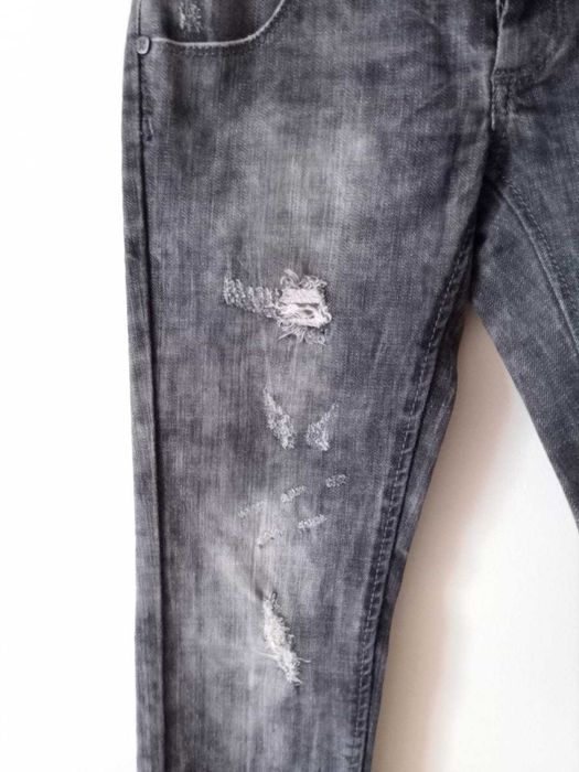 Calças ganga Koraline COMO NOVAS