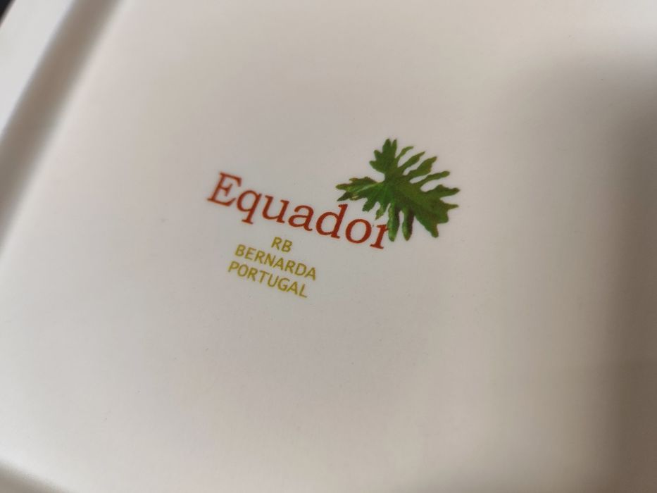 Prato decorativo - Raul da Bernarda (Cerâmica Portuguesa)