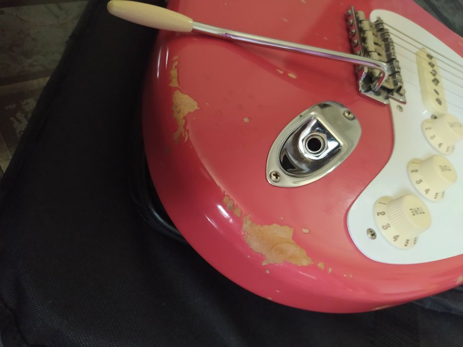 Fender Road Worn 50s Stratocaster