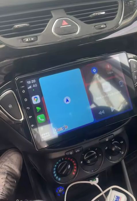 Rádio Opel Corsa E 4/64GB Android (Novo)