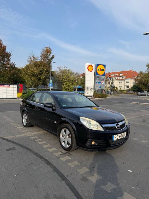 Opel Vectra