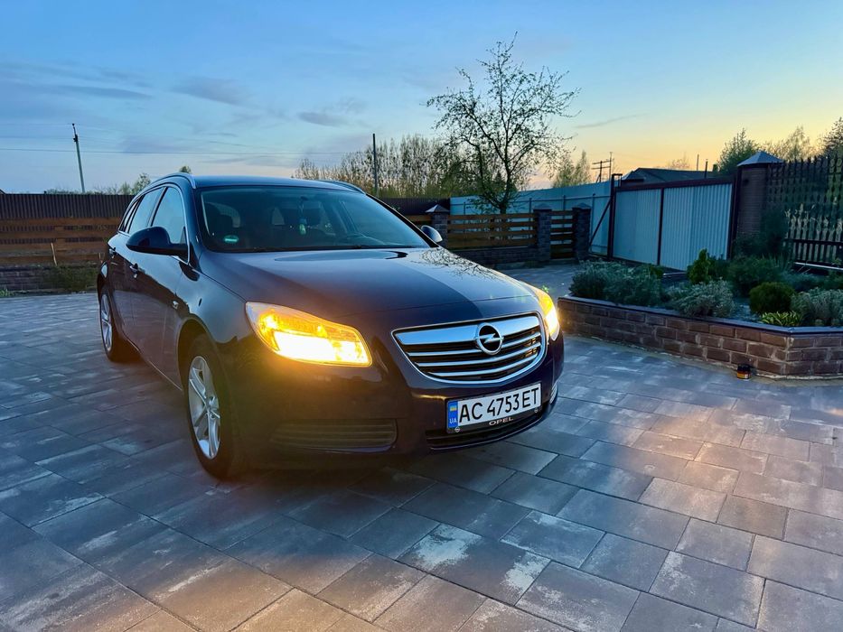 Продається Opel Insignia 2009