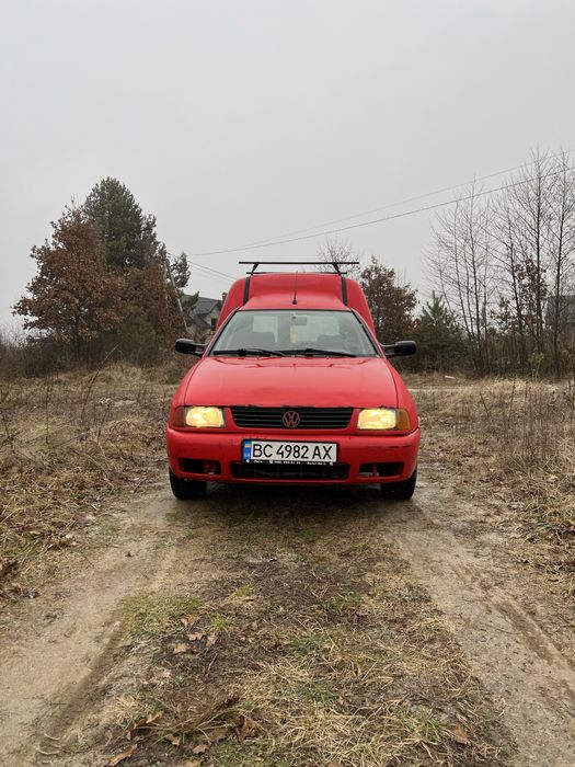 Volkswagen caddy 2003р.в.