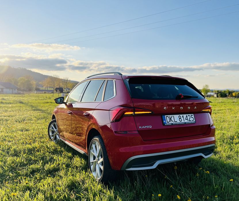 Skoda Kamiq 1.5 TSI  Panorama DSG