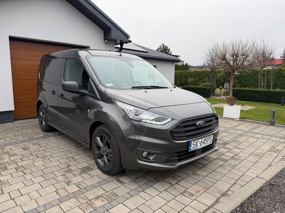 Ford Transit Connect Ford Transit Connect 1.0 EcoBoost 100 KM – 2019 pierwszy właściciel