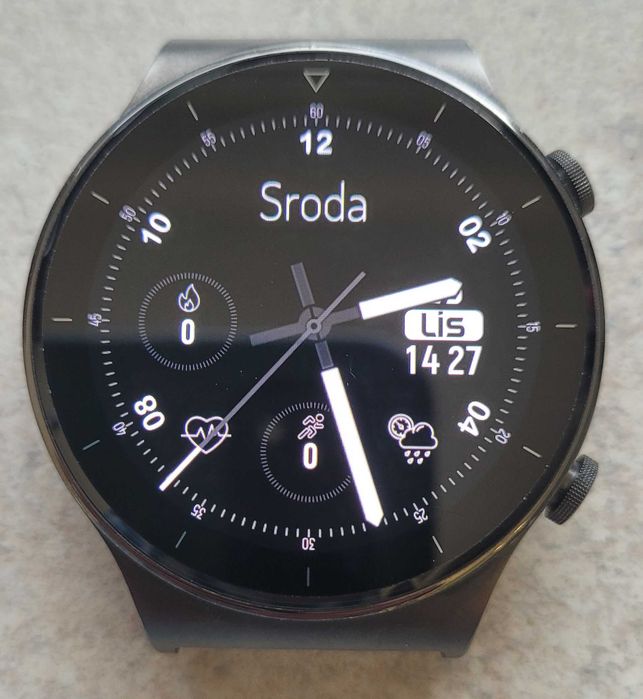 Zegarek męski Huawei Watch GT 2 PRO