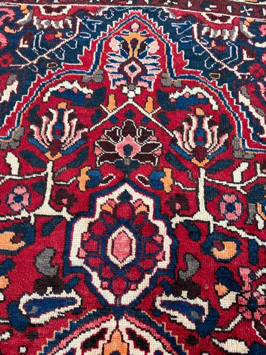 Nowy Dywan Perski Wełniany Iran Hamadan / Bahtiari 300x200 NAJTANIEJ