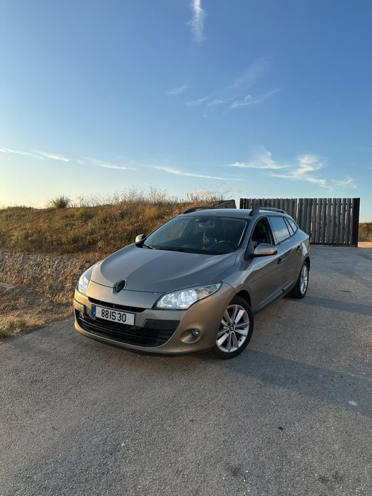 Renaute megane 1.5bci 110cv