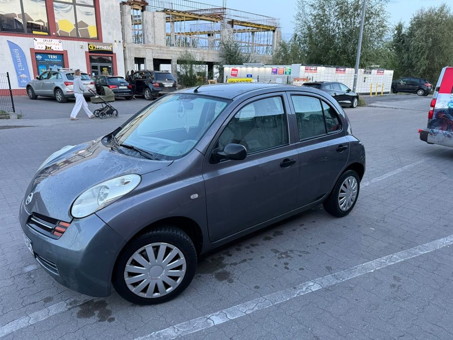 Nissan Micra