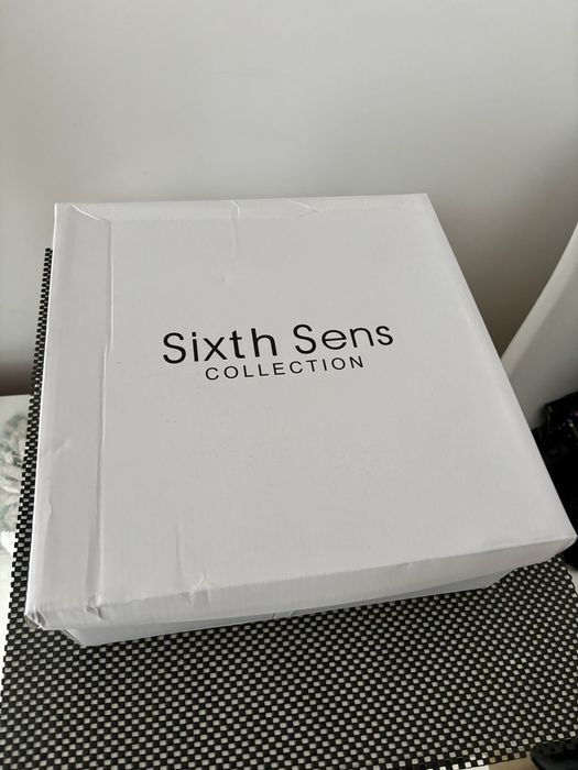 Kozaki zimowe-Sixth Sens