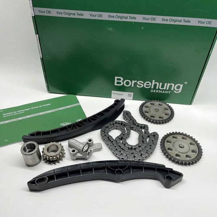 b16300 borsehung // Seat - Skoda - Vw .