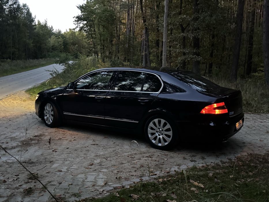 Skoda superb 2.0tdi 170km