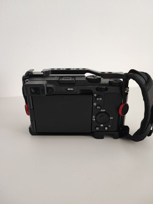 Sony A7C com garantia