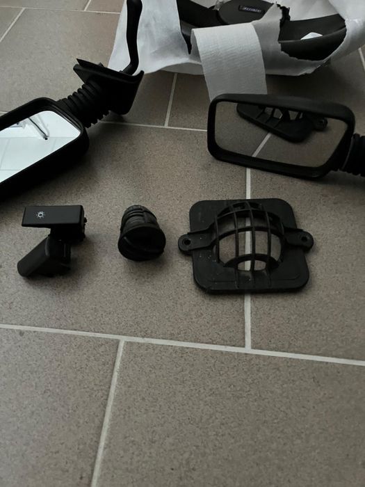 Części Fiat 126p elegant