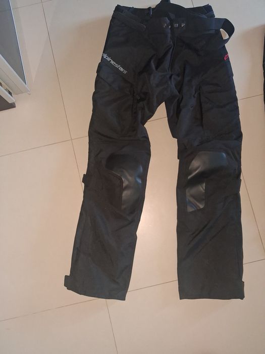 Calças Alpinestar Andes V3 Drystar impermeaveis
