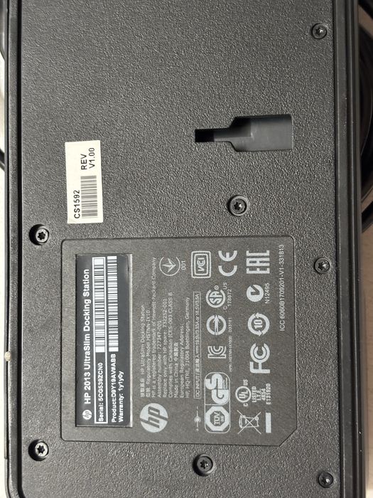 Docking Station HP Ultra Slim