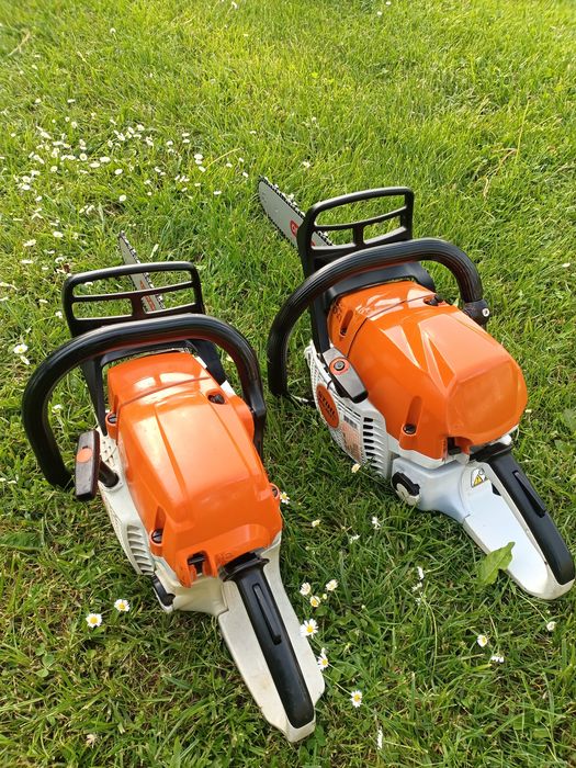 Piła spalinowa Stihl MS 261 MS 362 c