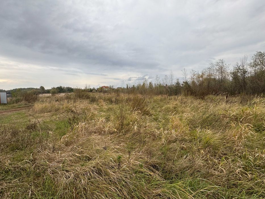 Продам участок 8 сот, дачне будівництво, перша лінія води, с. Зазим’я