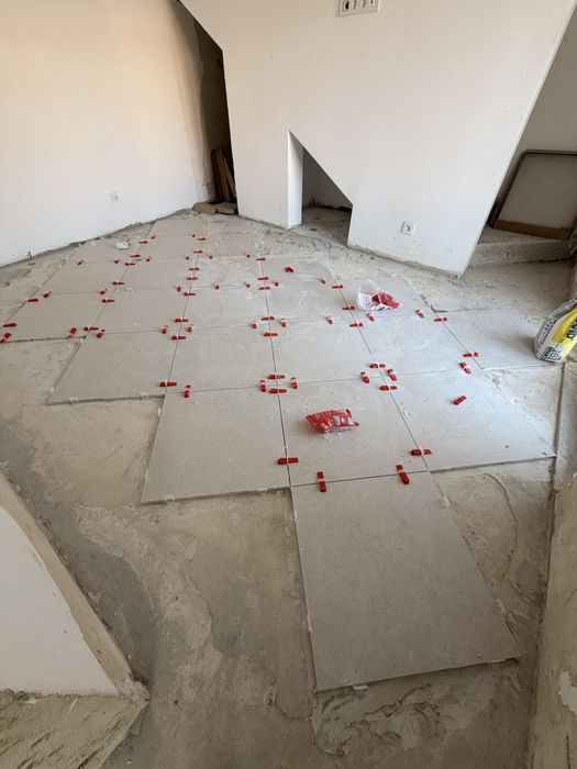 Serviços de remodelação - Obras