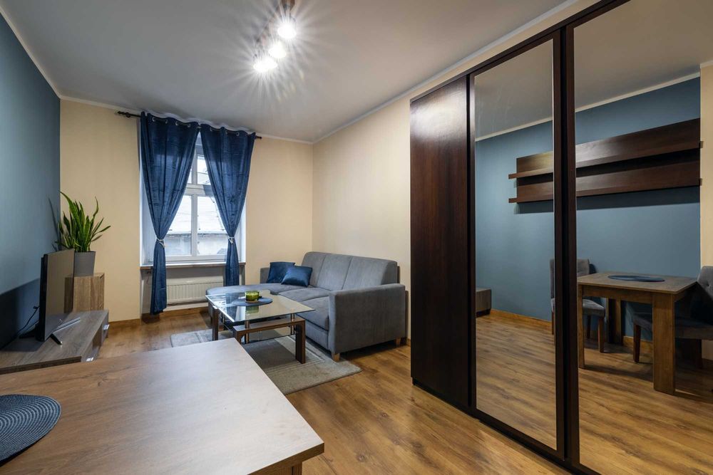 33 m² | Gliwice Rynek, ul. Kaczyniec | Centrum