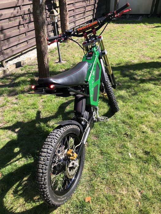 Ebike Fenix HubMid Rower Elektryczny