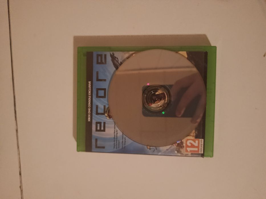 Zestaw 3 Gier Xbox One /  NFS Payback, Fallout 4, ReCore !NOWE!