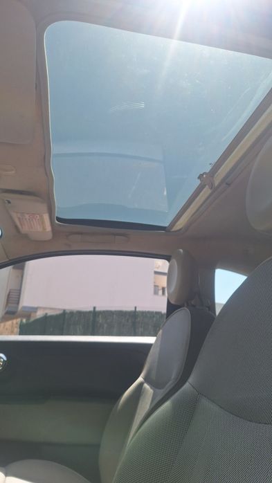 Fiat 500 Diesel - usado
