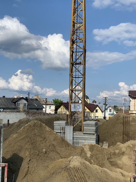 Кран баштовий Potain E10/14C